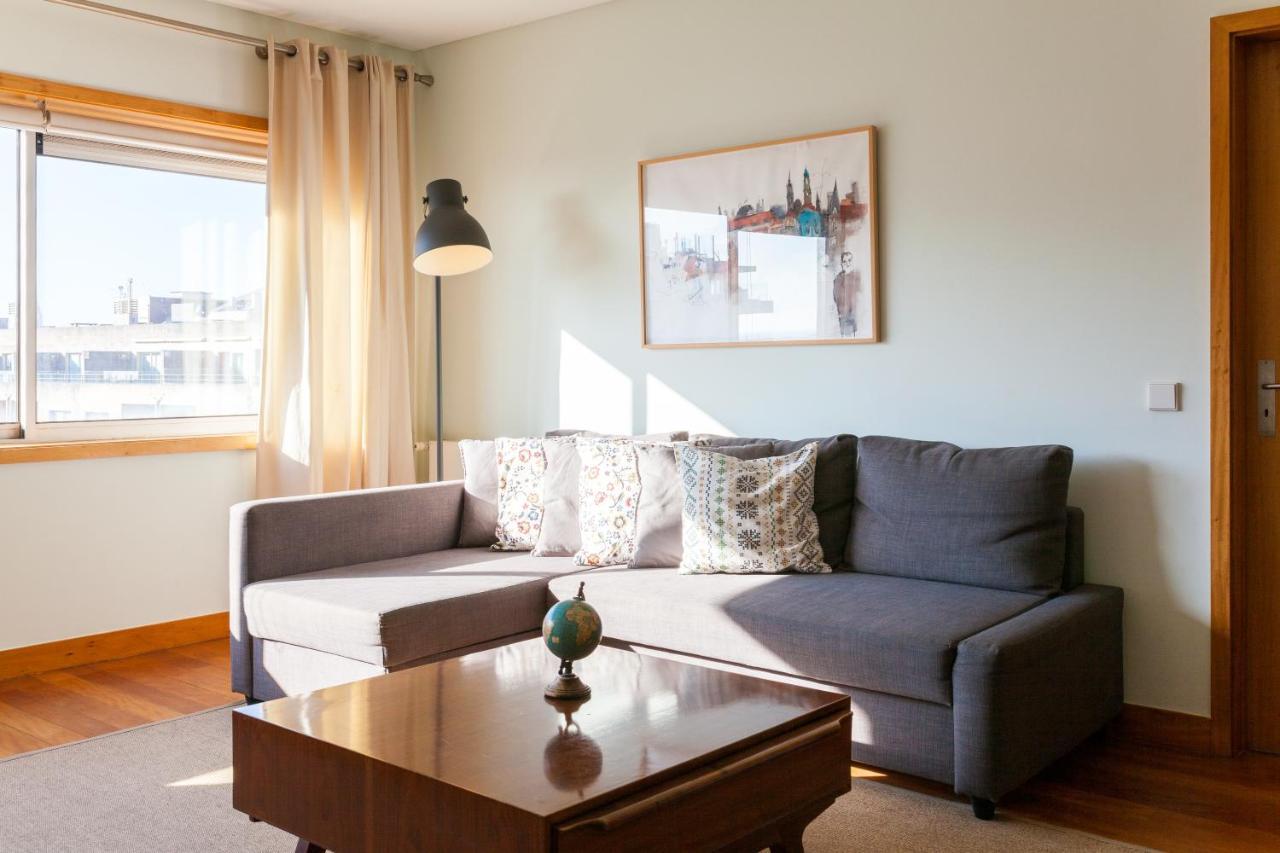 The Refreshing Seaside Home Matosinhos  Exteriör bild