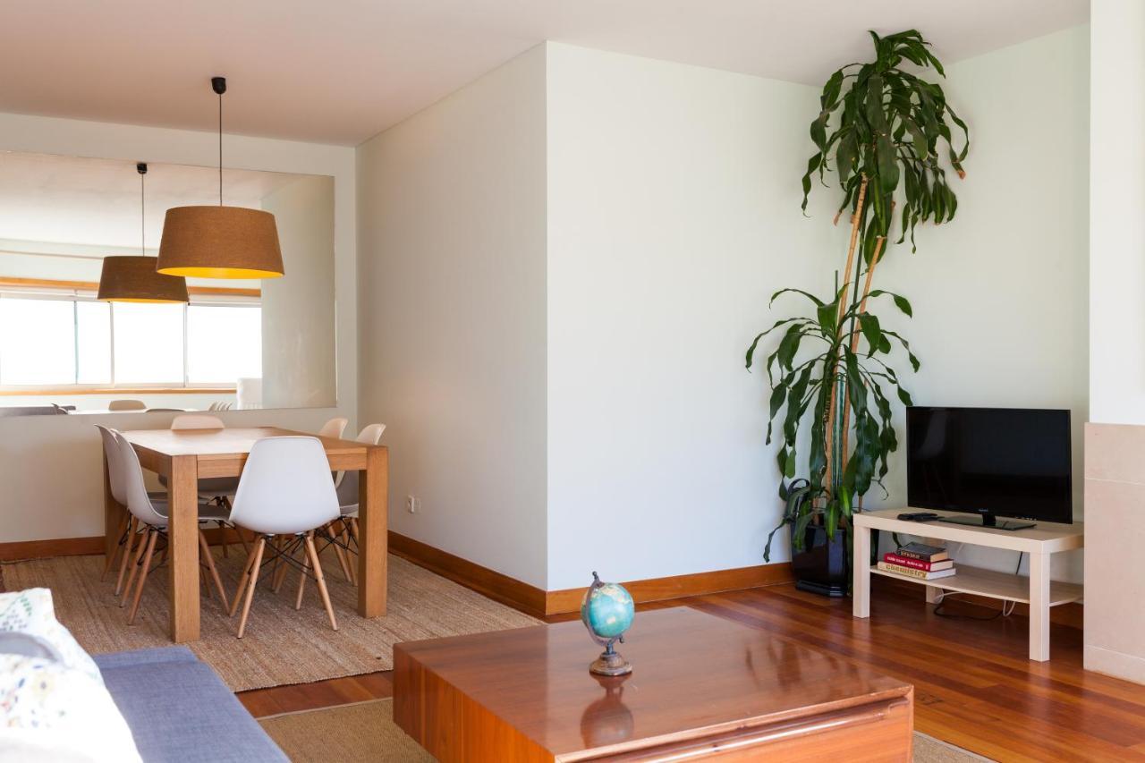 The Refreshing Seaside Home Matosinhos  Exteriör bild