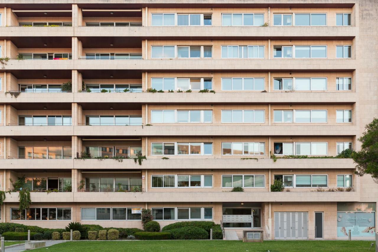 The Refreshing Seaside Home Matosinhos  Exteriör bild